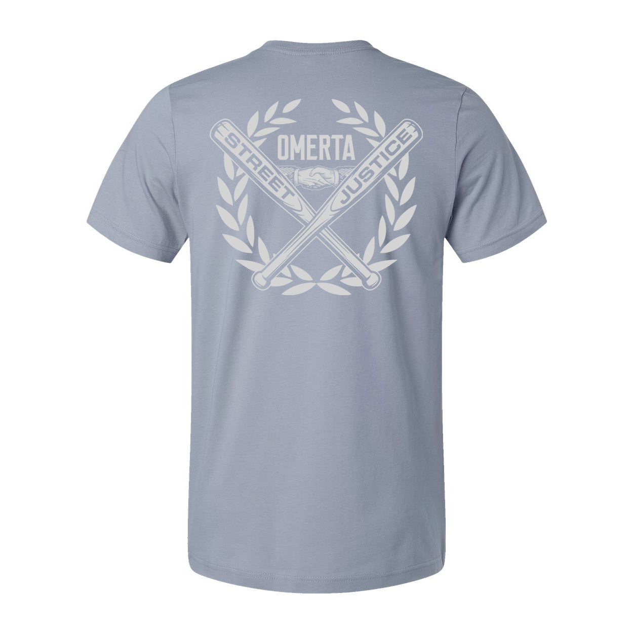 Street Justice Vintage Denim Shirt