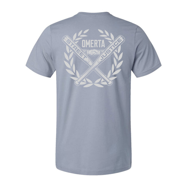 Street Justice Vintage Denim Shirt