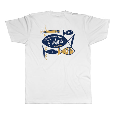 Sleep With The Fishes Shirt