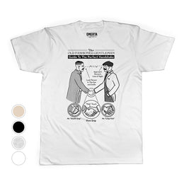 The Perfect Handshake Shirt