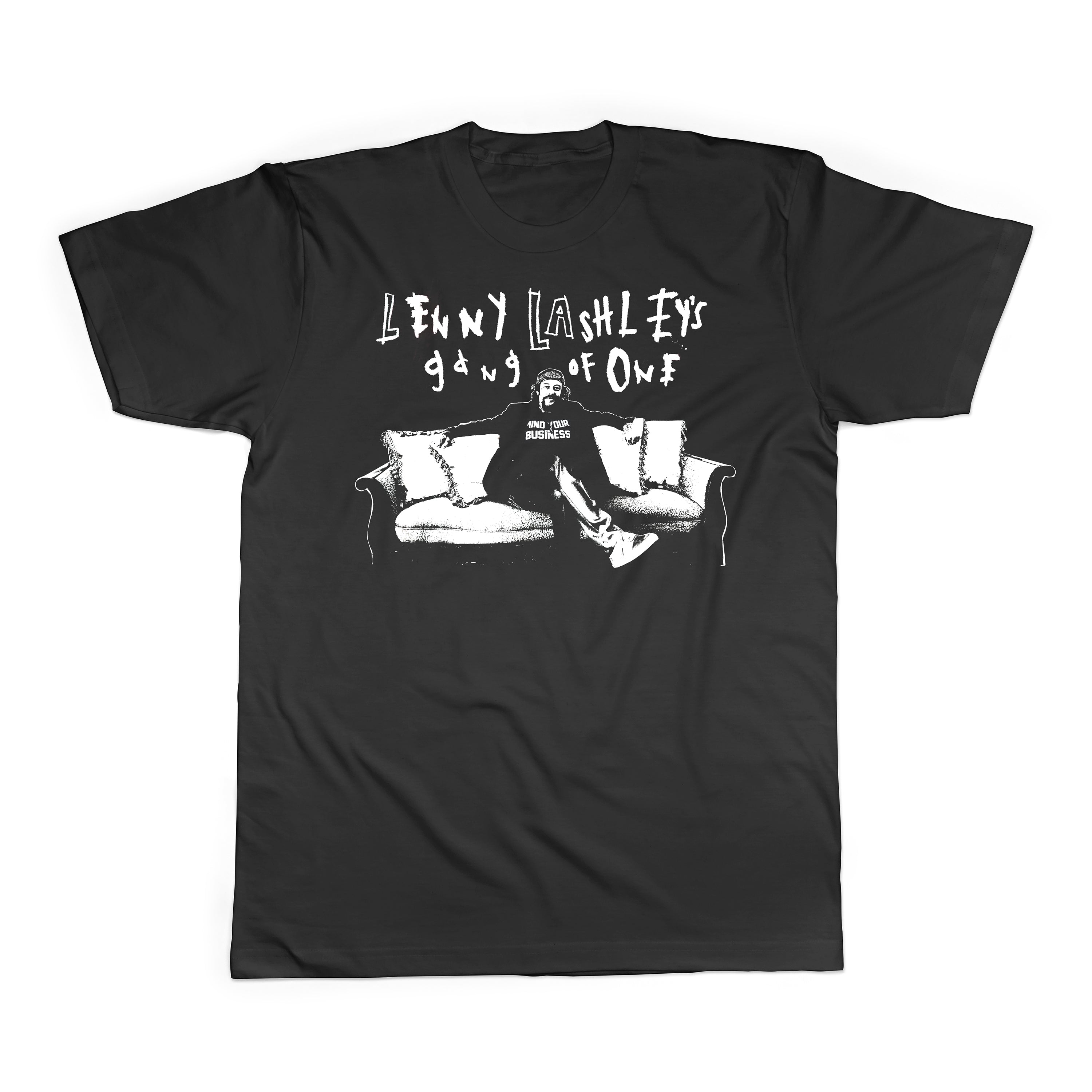 Gang Of One - Couch Shirt