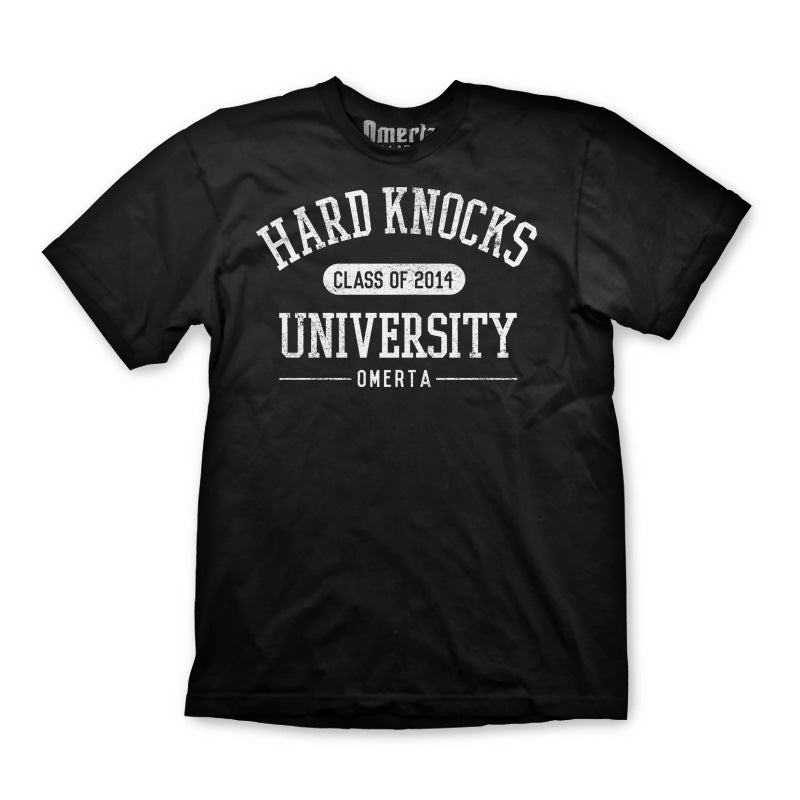 BOGO - Hard Knocks University Shirt