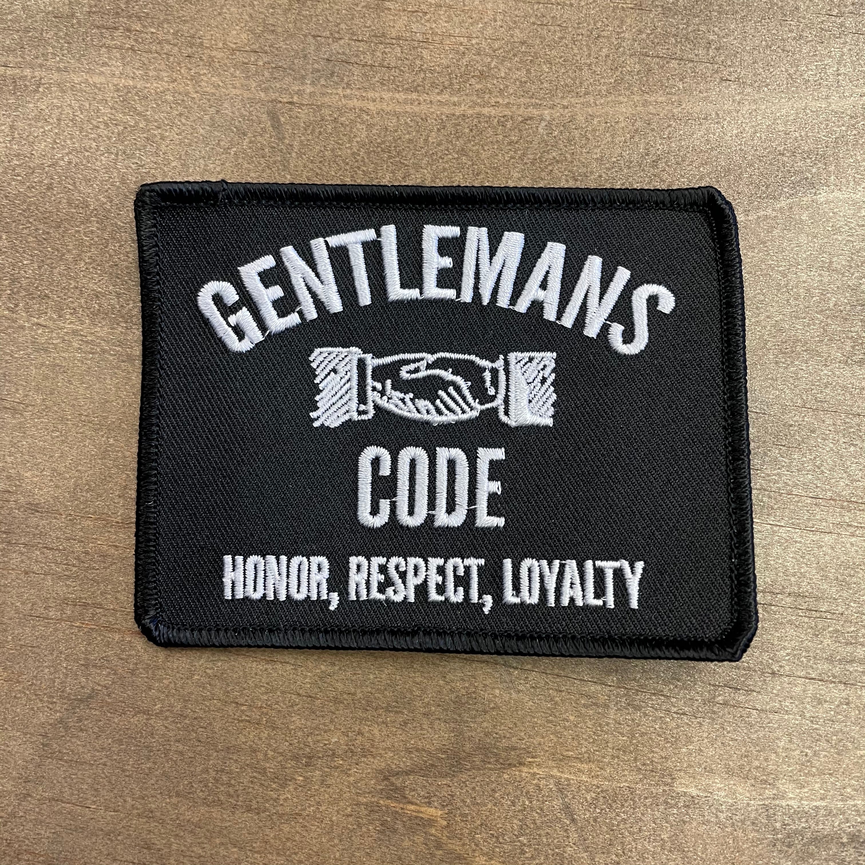 Gentlemans Code Patch