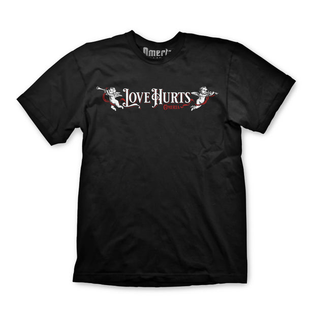 Love Hurts Cherub Shirt