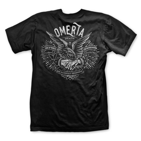 Death Before Dishonor OG Black Shirt