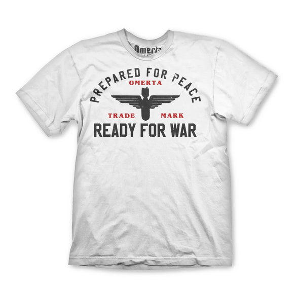 Ready For War Shirt