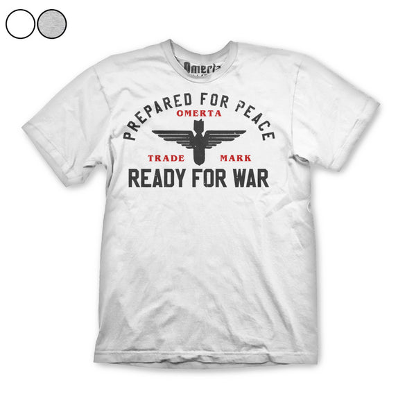 Ready For War Shirt