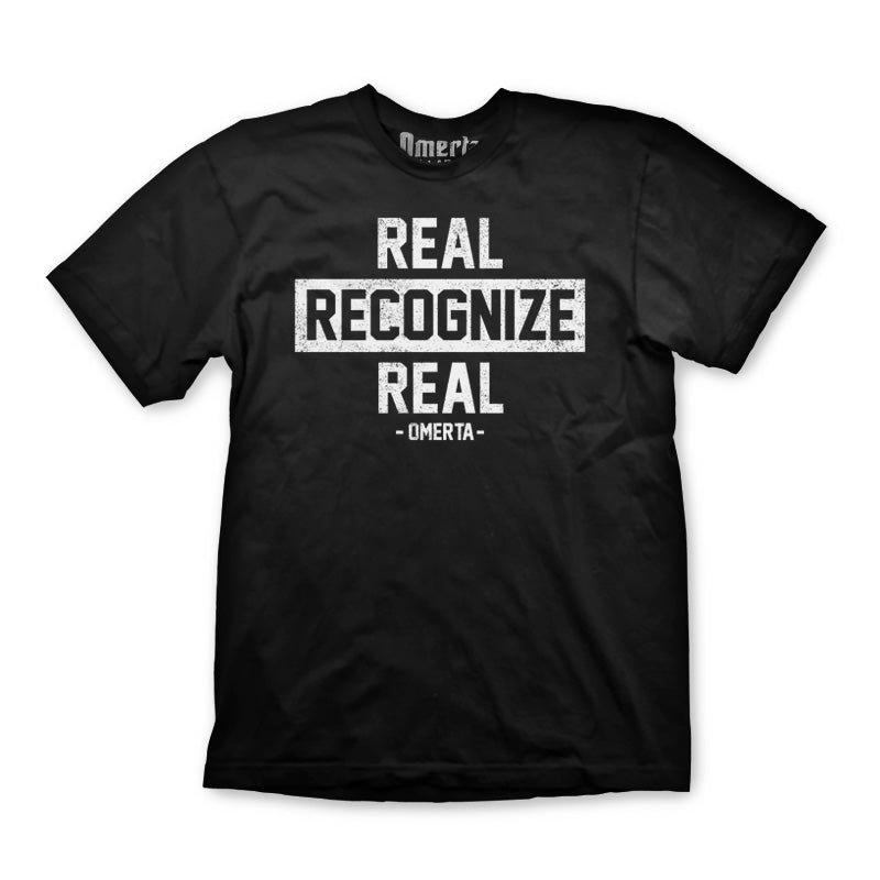 BOGO - Real Recognize Real Shirt