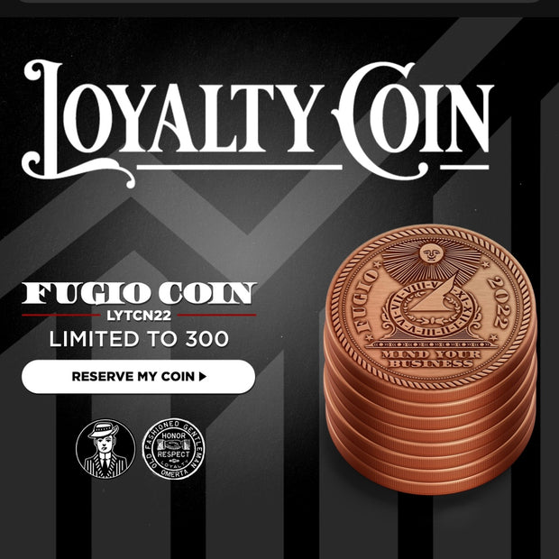 Fugio Loyalty Coin